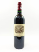 1 bouteille CHÂTEAU LAFITE ROTHSCHILD 1996 1er GC Pauillac