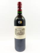 1 bouteille CHÂTEAU LAFITE ROTHSCHILD 1999 1er GC Pauillac