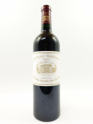 1 bouteille CHÂTEAU MARGAUX 2005 1er GC Margaux