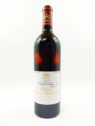 1 bouteille CHÂTEAU MOUTON ROTHSCHILD 2009 1er GC Pauillac