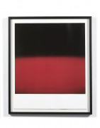 Hiroshi SUGIMOTO (Japonais - Né en 1948) Opticks 020 - 2018 Impression offset en couleurs