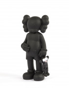 KAWS (Américain - Né en 1974) Share (black) - 2020 Vinyle peint