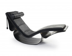 Oscar NIEMEYER (1907-2012) Chaise longue "Rio" - modèle créé en 1978