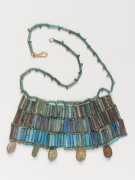 COLLIER PECTORAL  Art égyptien, Basse Époque, 664-332 av.J.C.