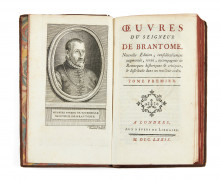 BRANTÔME (Pierre de Bourdeille, seigneur de)  Œuvres […].