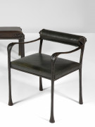 Philippe ANTHONIOZ Né en 1953 Fauteuil modèle M068