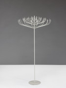 Pierre PAULIN 1927-2009 Chandelier sur pied - le modèle créé circa 1958