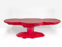 Louis DUROT Né en 1939 Table «Hiroshima» - 2005