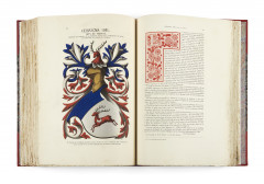 AMÉDÉE DE FORAS (comte)  Armorial et nobiliaire de l'ancien duché de Savoie.