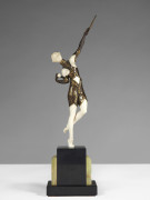 Samuel LIPSZYC 1880-1943 Danseuse - circa 1920-1930