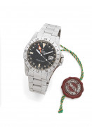 ROLEX  Explorer II "Freccione", ref. 1655, n° 7432102