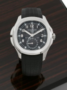 PATEK PHILIPPE  Aquanaut Travel Time, ref. 5164A, n° 5879497 / 6073490