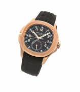 PATEK PHILIPPE  Aquanaut Travel Time, ref. 5164R, n° 7292327 / 6372845