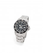 ROLEX  Submariner "Comex 6438", ref. 16610, n° U100169