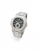 PATEK PHILIPPE  Nautilus "Bull Eye", ref. 5980, n° 3666403