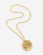 VAN CLEEF & ARPELS  Pendentif "Balance"