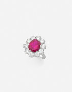 Bague marguerite