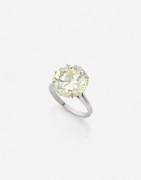 Bague solitaire