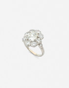 Bague marguerite