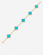 VAN CLEEF & ARPELS  Bracelet "Alhambra"