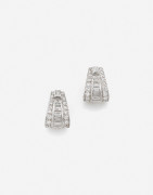 VAN CLEEF & ARPELS  Paire de clips d'oreilles