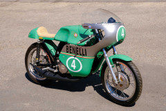 1972 Benelli 250 Racing  No reserve