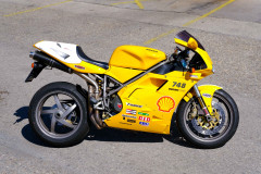 2000 Ducati 748R  No reserve