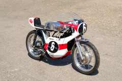 1967 Yamaha AS1 125 Racing  No reserve