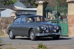 1963 Jaguar MK 2 3.4L