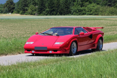 1989 Lamborghini Countach 25e Anniversaire