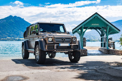 2018 Mercedes-Maybach G650 Landaulet