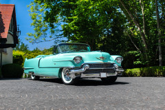 1956 Cadillac Series 62 cabriolet