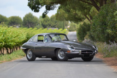 1963 Jaguar Type E 3.8L Série 1 coupé  No reserve