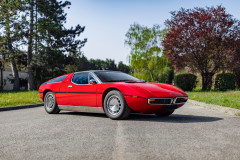 1974 Maserati Bora 4.7L