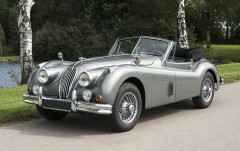 1955 Jaguar XK140 SE DHC