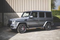 2016 Mercedes-Benz G 63 AMG Edition 463