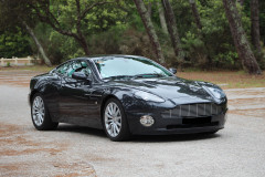 2001 Aston Martin V12 Vanquish