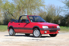 1994 Peugeot 205 CTI 1.9L  No reserve