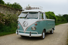 1975 Volkswagen Combi T 2 Pick Up 1500 Type 261  No reserve