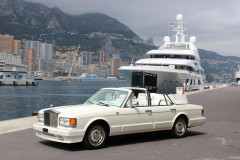 1984 Rolls-Royce Silver Spirit Cabriolet