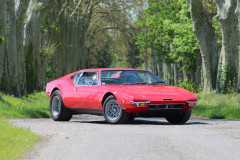 1972 De Tomaso Pantera "Pré-L"