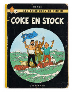 TINTIN N°19