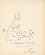 HERGÉ (Georges Remi dit)