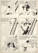 HERGÉ (Georges Remi dit)