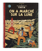 TINTIN N°17