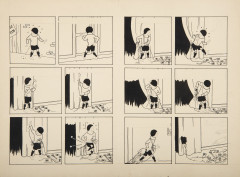 HERGÉ (Georges Remi dit)