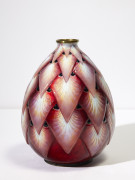 Camille FAURÉ 1874-1956 Vase forme «Primerose» - circa 1930