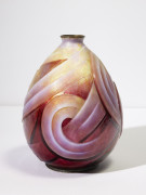 Camille FAURÉ 1874-1956 Vase forme «Primerose» - circa 1930