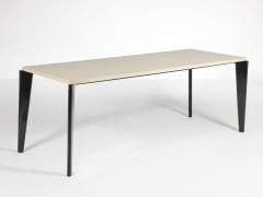 Jean PROUVÉ 1901-1984 Table «Flavigny» - circa 1942