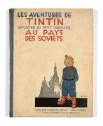 TINTIN N°01